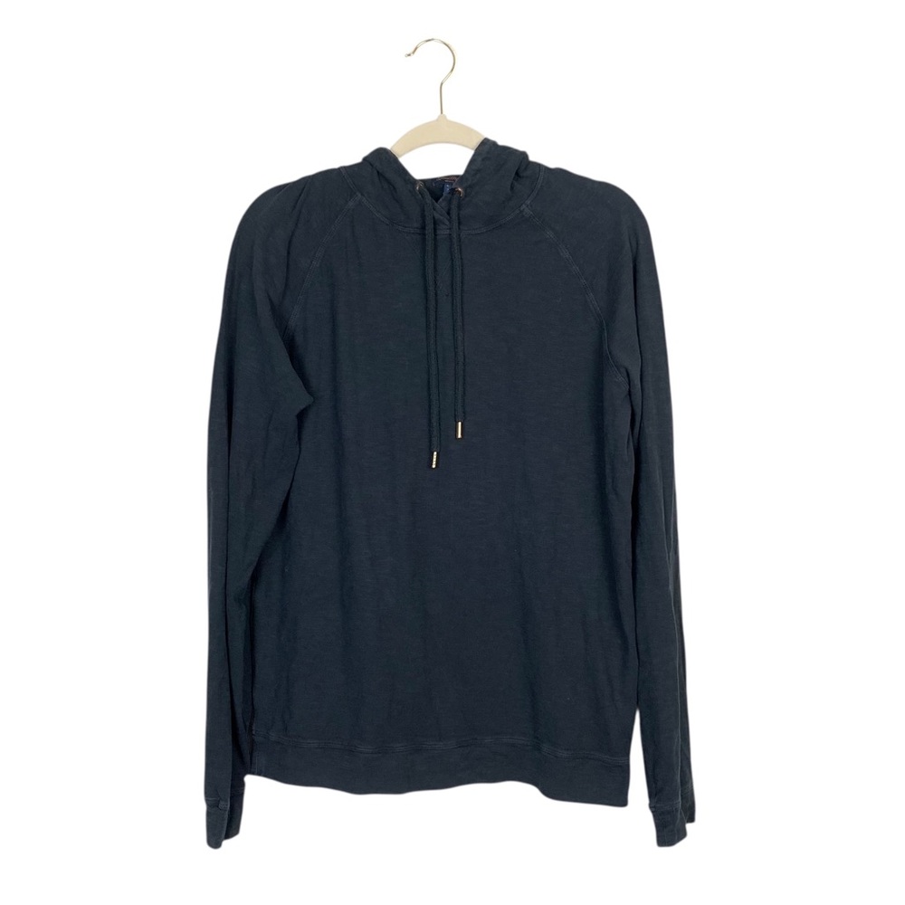 The good man brand pull over hoodie shirt size large